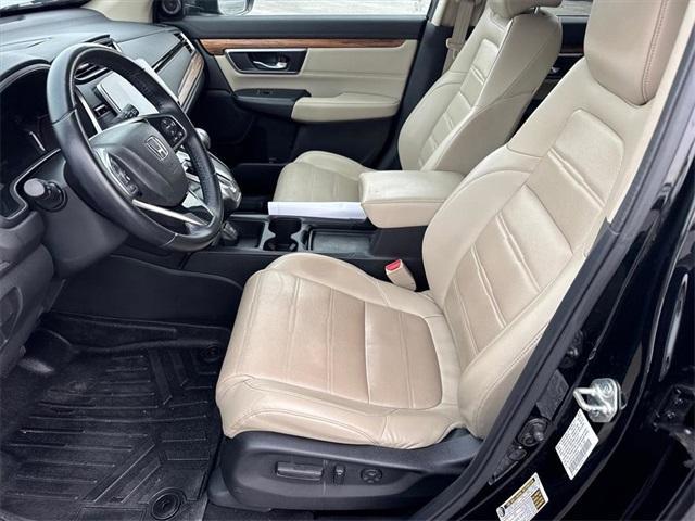 used 2018 Honda CR-V car, priced at $19,895