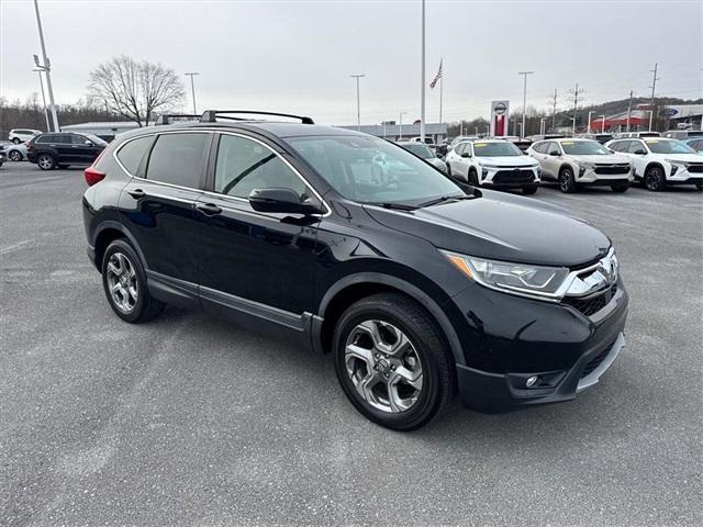 used 2018 Honda CR-V car, priced at $19,895