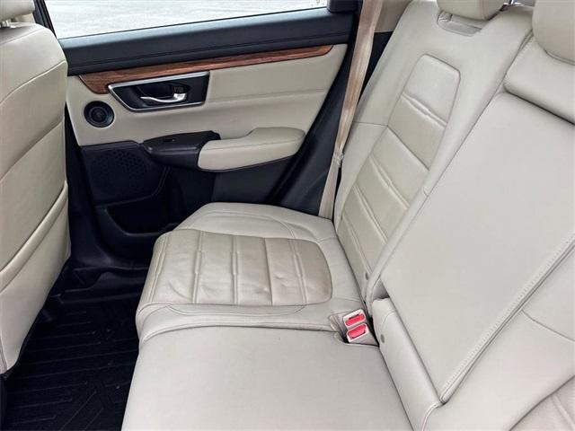 used 2018 Honda CR-V car, priced at $19,895