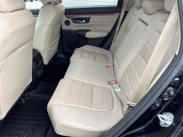 used 2018 Honda CR-V car, priced at $19,895