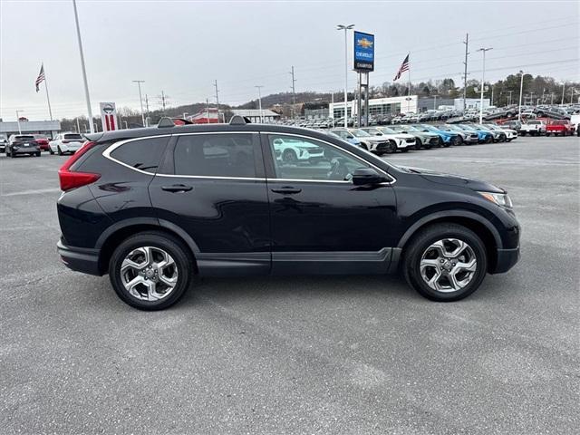 used 2018 Honda CR-V car, priced at $19,895