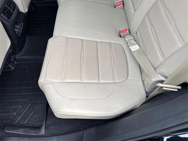 used 2018 Honda CR-V car, priced at $19,895