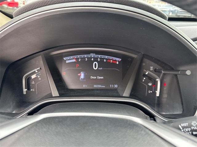 used 2018 Honda CR-V car, priced at $19,895