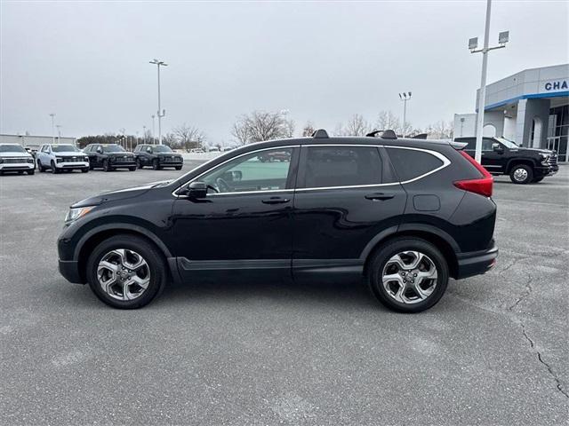 used 2018 Honda CR-V car, priced at $19,895