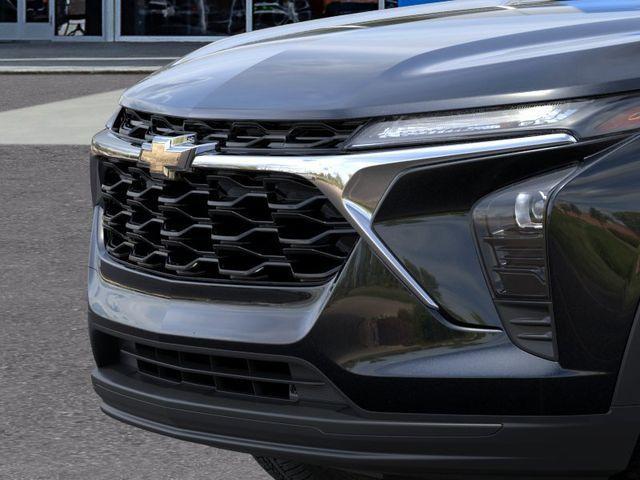 new 2026 Chevrolet Trax car, priced at $23,535