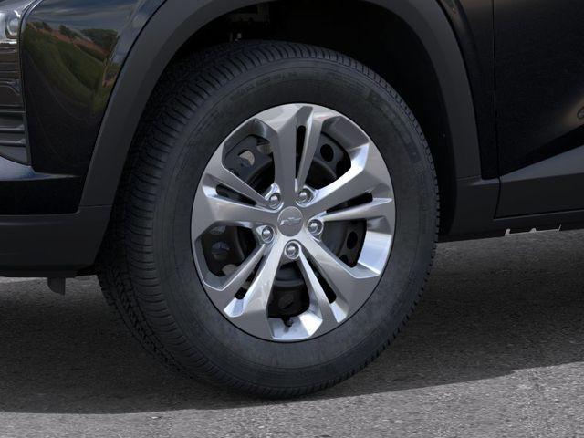 new 2026 Chevrolet Trax car, priced at $23,535