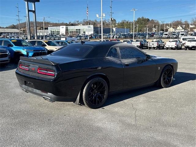 used 2016 Dodge Challenger car, priced at $22,000