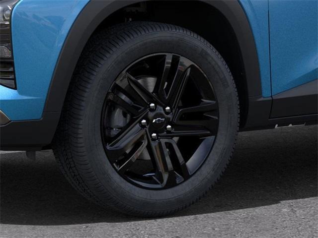 new 2025 Chevrolet Trax car, priced at $26,695