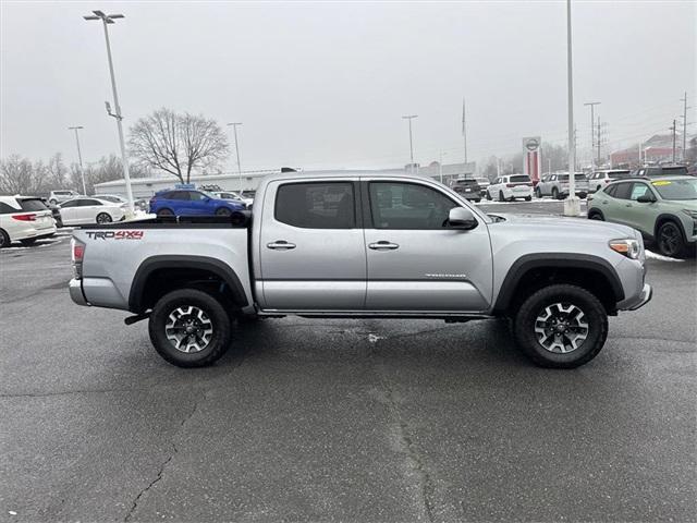 used 2020 Toyota Tacoma car, priced at $31,895