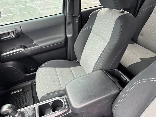 used 2020 Toyota Tacoma car, priced at $31,895