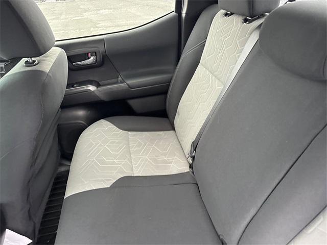 used 2020 Toyota Tacoma car, priced at $31,895