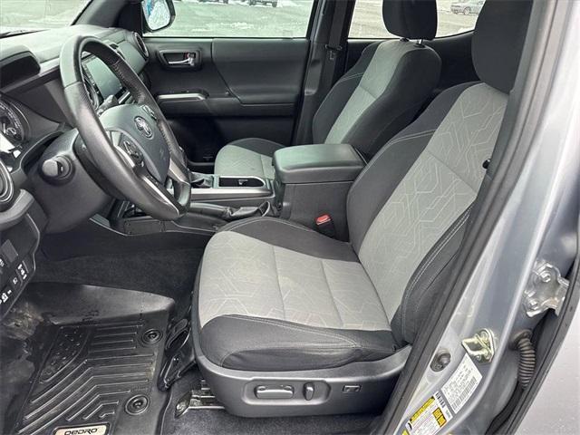 used 2020 Toyota Tacoma car, priced at $31,895