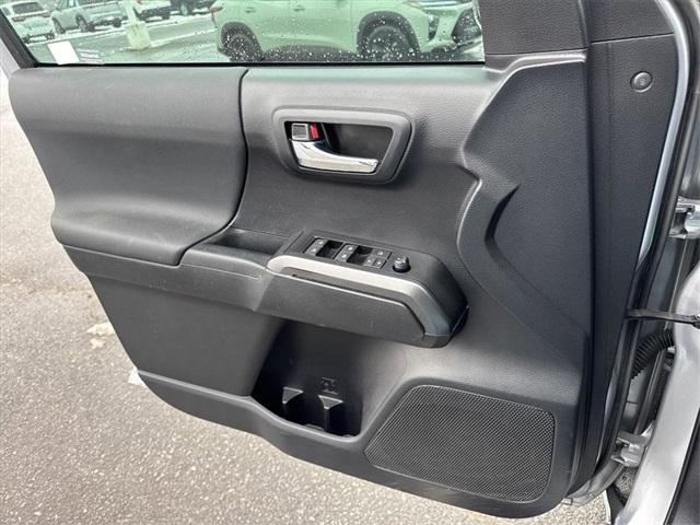 used 2020 Toyota Tacoma car, priced at $31,895