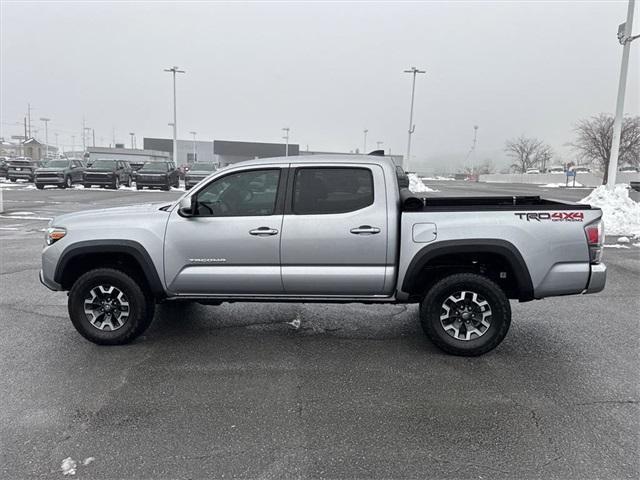 used 2020 Toyota Tacoma car, priced at $31,895