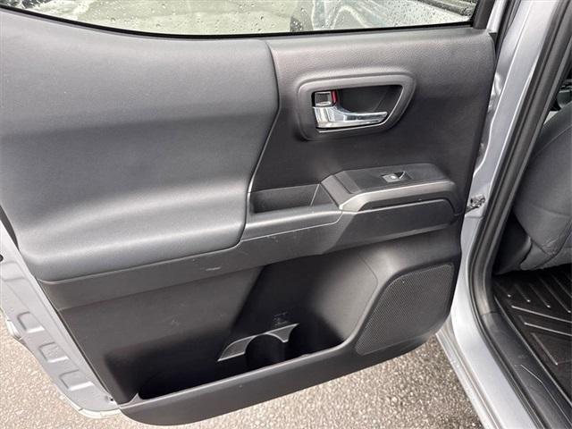 used 2020 Toyota Tacoma car, priced at $31,895