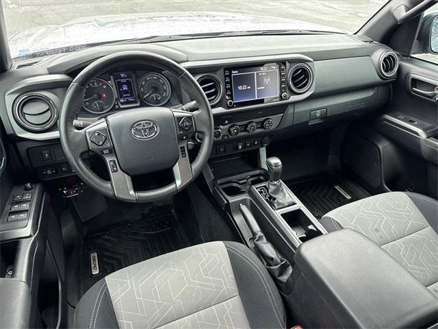 used 2020 Toyota Tacoma car, priced at $31,895
