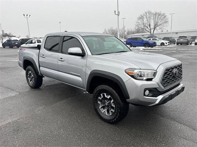 used 2020 Toyota Tacoma car, priced at $31,895