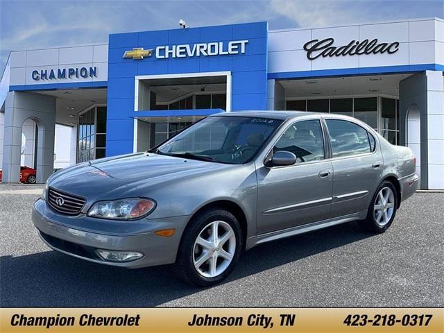 used 2004 INFINITI I35 car, priced at $4,895