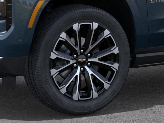 new 2026 Chevrolet Suburban car, priced at $96,980