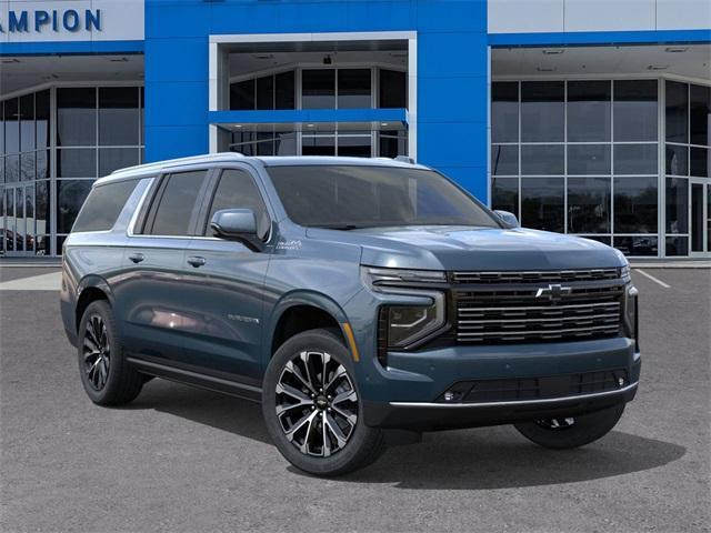 new 2026 Chevrolet Suburban car, priced at $96,980