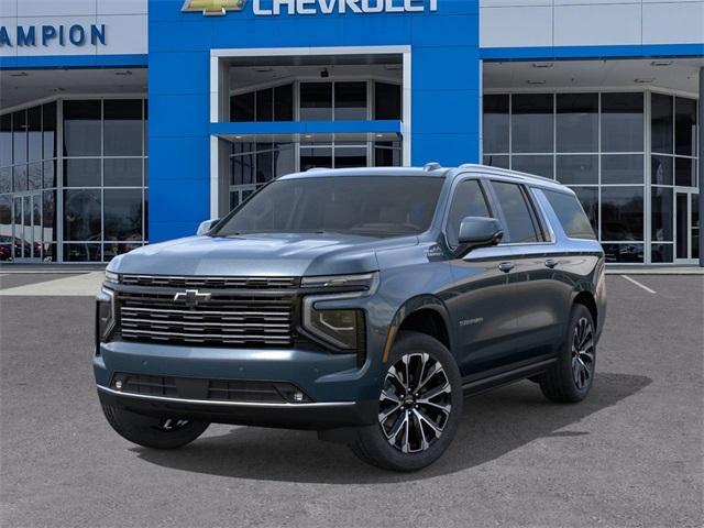 new 2026 Chevrolet Suburban car, priced at $96,980