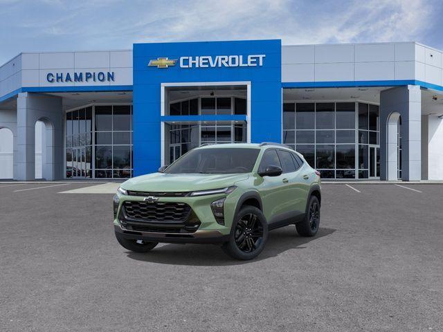 new 2026 Chevrolet Trax car, priced at $28,130