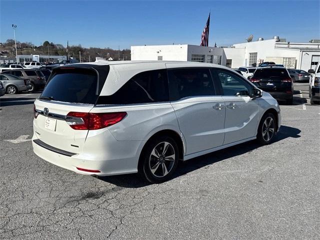 used 2019 Honda Odyssey car, priced at $23,895