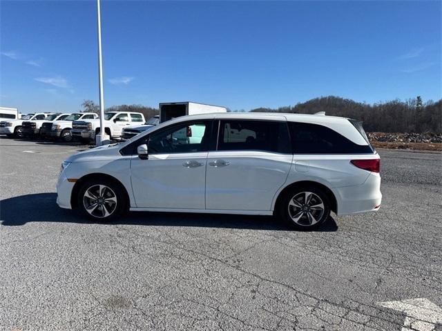 used 2019 Honda Odyssey car, priced at $23,895