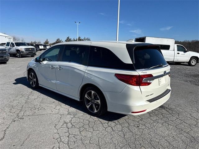 used 2019 Honda Odyssey car, priced at $23,895