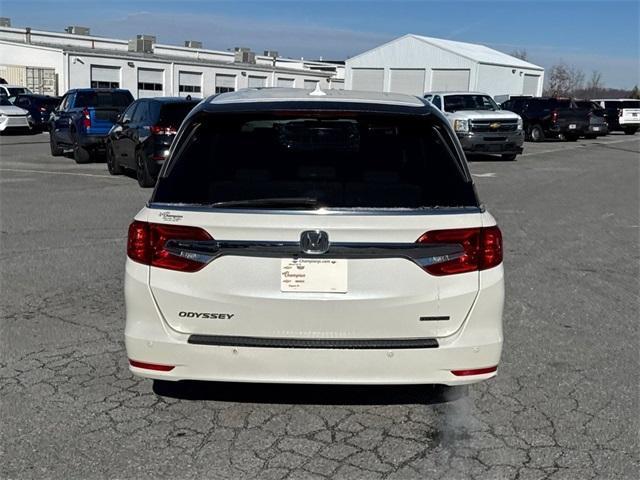 used 2019 Honda Odyssey car, priced at $23,895