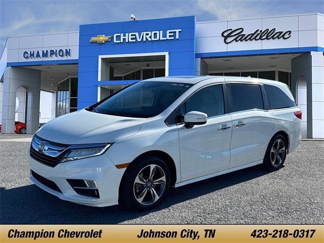 used 2019 Honda Odyssey car, priced at $23,995