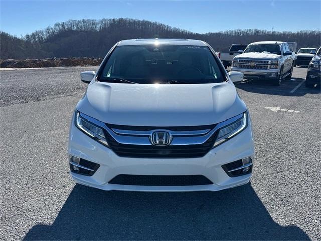 used 2019 Honda Odyssey car, priced at $23,895
