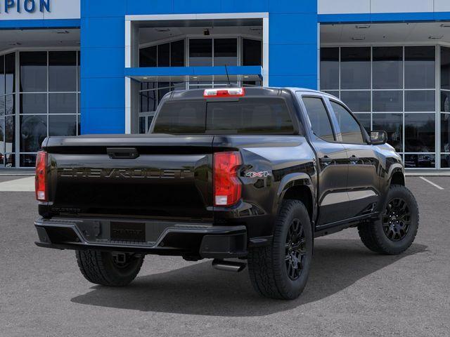 new 2026 Chevrolet Colorado car, priced at $41,095