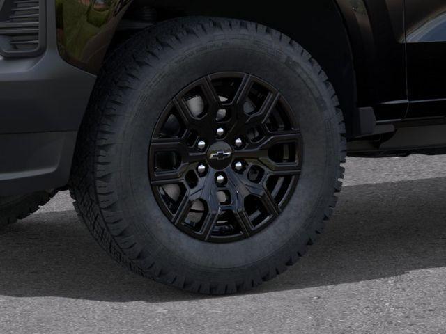 new 2026 Chevrolet Colorado car, priced at $41,095