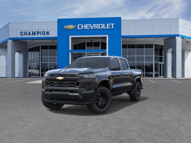 new 2026 Chevrolet Colorado car, priced at $41,095