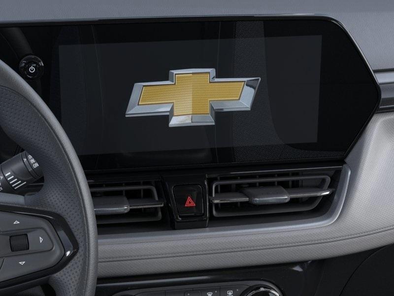 new 2024 Chevrolet TrailBlazer car, priced at $27,635