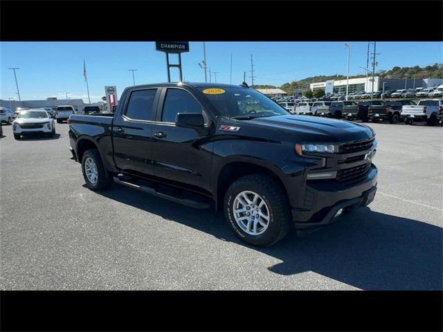 used 2020 Chevrolet Silverado 1500 car, priced at $28,999