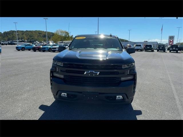 used 2020 Chevrolet Silverado 1500 car, priced at $28,999