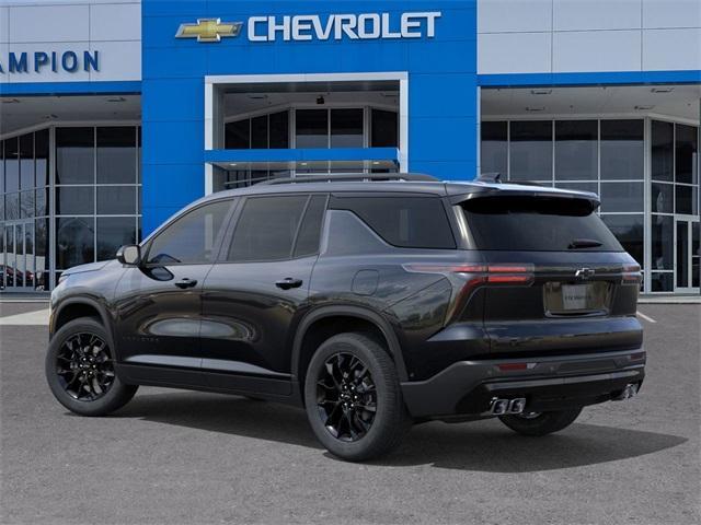 new 2026 Chevrolet Traverse car, priced at $47,120