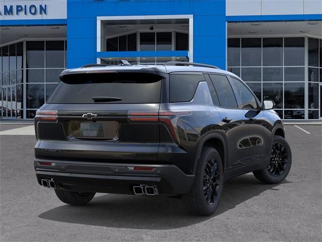 new 2026 Chevrolet Traverse car, priced at $47,120