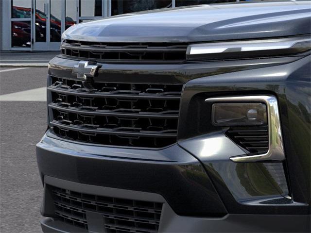 new 2026 Chevrolet Traverse car, priced at $47,120