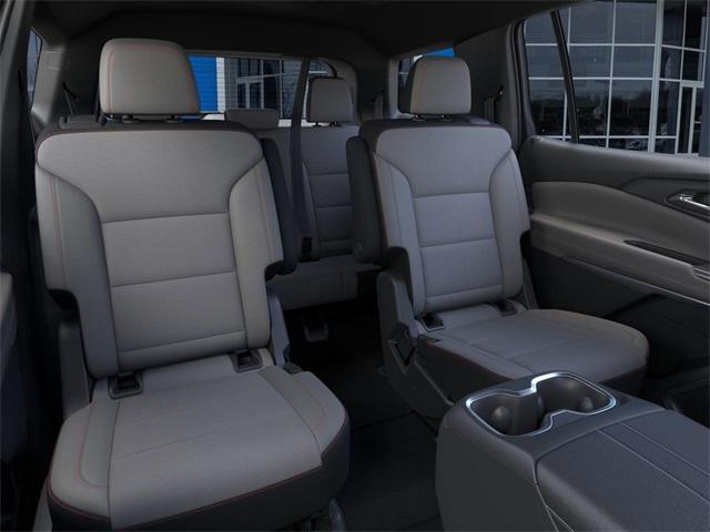 new 2026 Chevrolet Traverse car, priced at $47,120