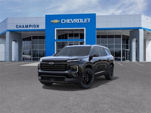 new 2026 Chevrolet Traverse car, priced at $47,120