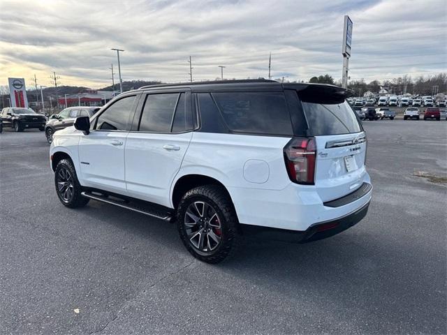 used 2021 Chevrolet Tahoe car, priced at $49,000