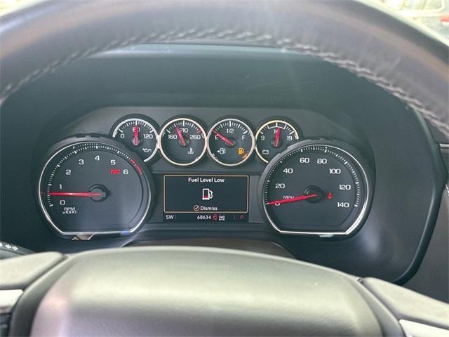 used 2021 Chevrolet Tahoe car, priced at $49,000