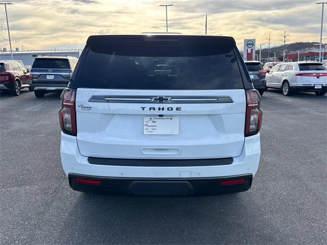 used 2021 Chevrolet Tahoe car, priced at $49,000