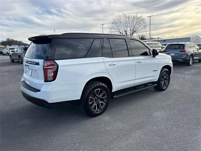 used 2021 Chevrolet Tahoe car, priced at $49,000