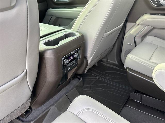 used 2021 Chevrolet Tahoe car, priced at $49,000