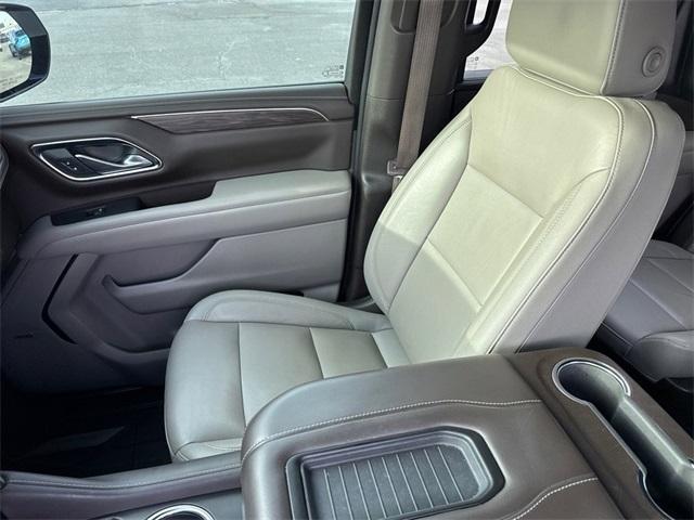 used 2021 Chevrolet Tahoe car, priced at $49,000