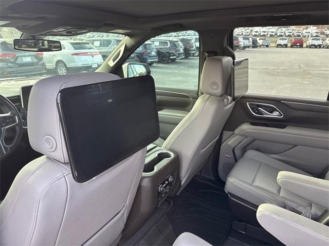 used 2021 Chevrolet Tahoe car, priced at $49,000